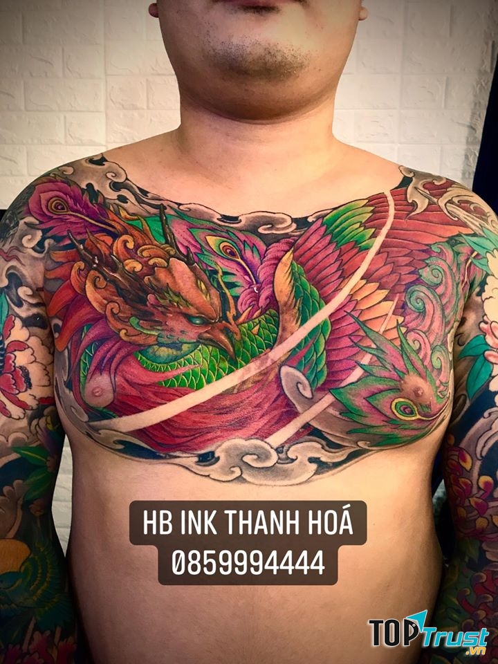 HB Ink Tattoo Studio