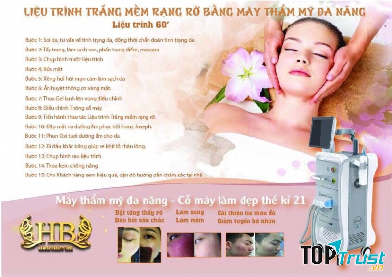 HB SPA QUẬN 3