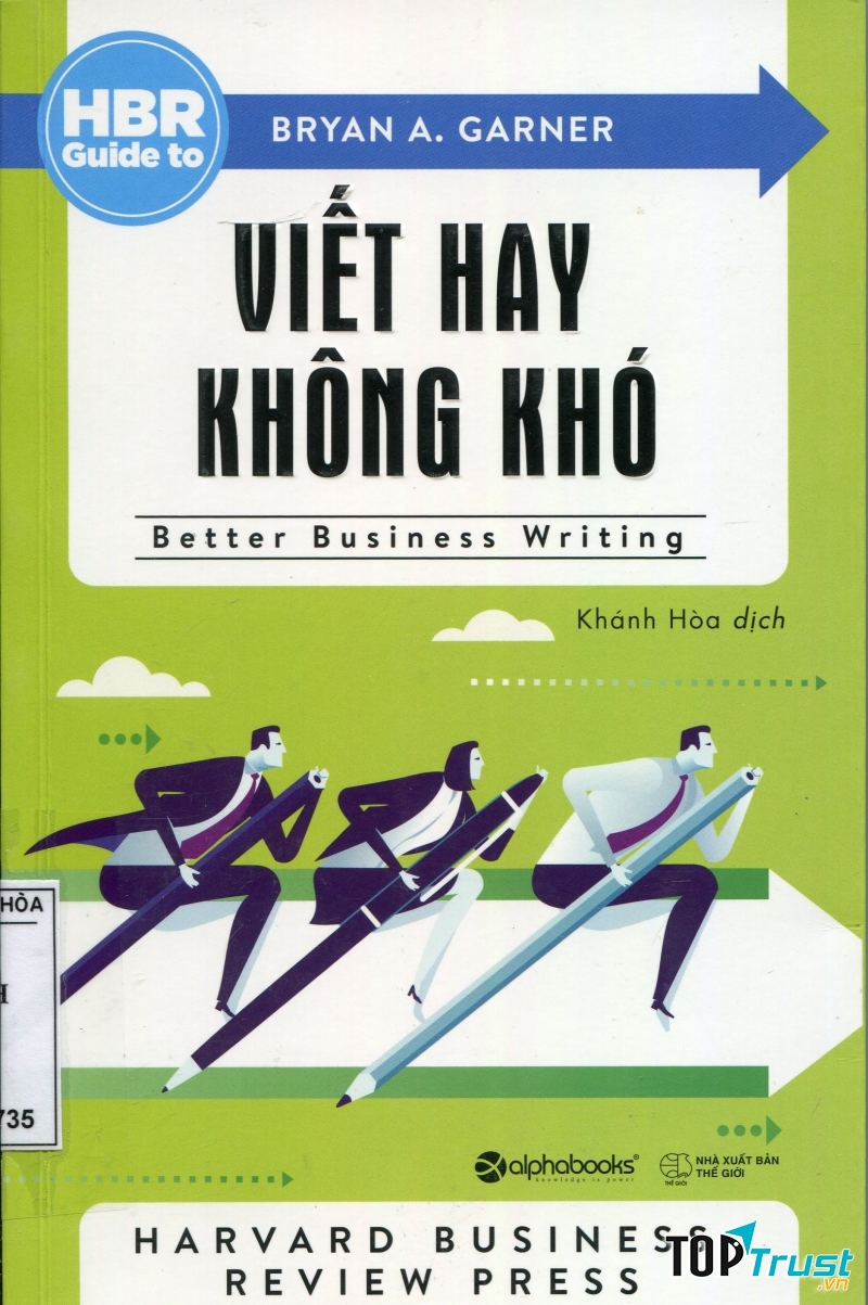 Cuốn sách Viết hay không khó