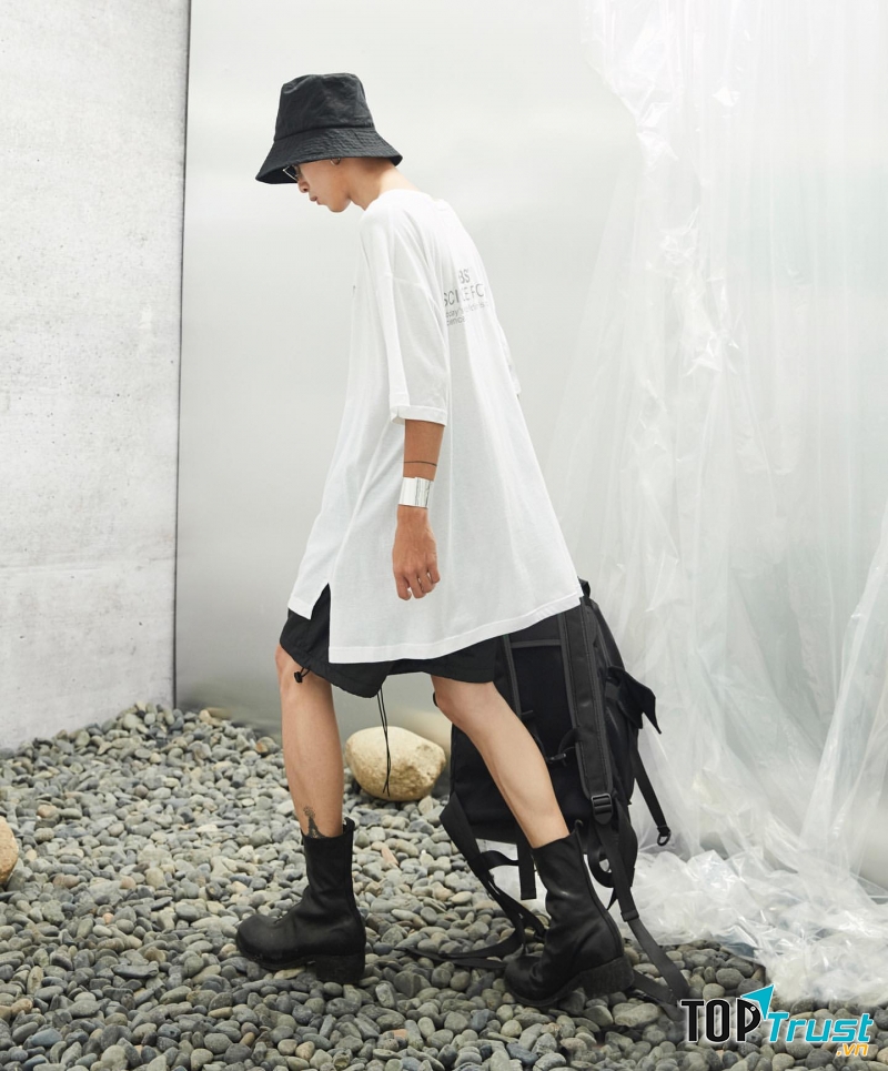 Phóng cách thời trang độc đáo