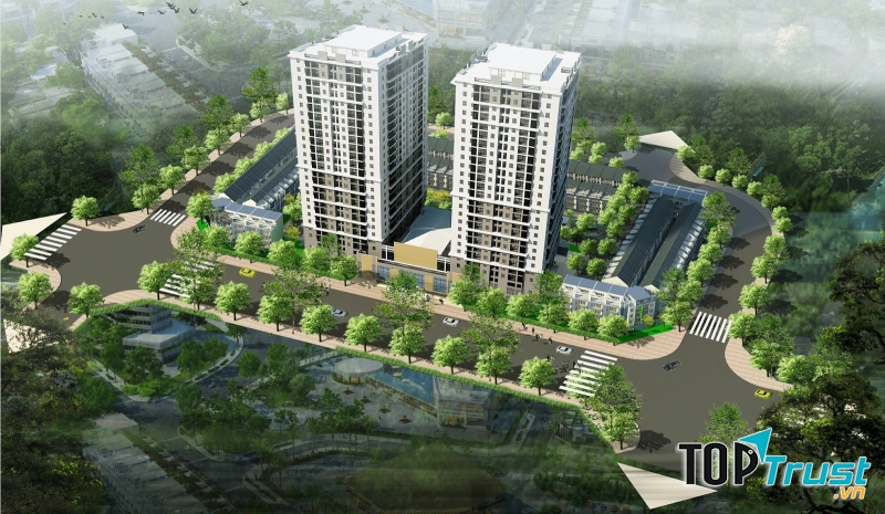 HC Golden City Bồ Đề, Long Biên