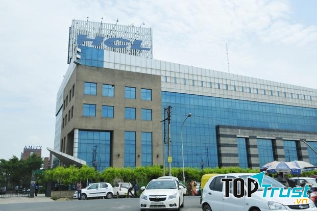 Doanh thu HCL Technologies là 5,2 tỷ đô la Mỹ (2015)