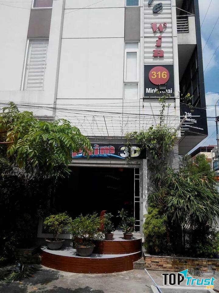 HD Cafe Win là mô hình cafe HD chuyên phục vụ người yêu phim ảnh với phim hot đang là điểm đến của rất nhiều người