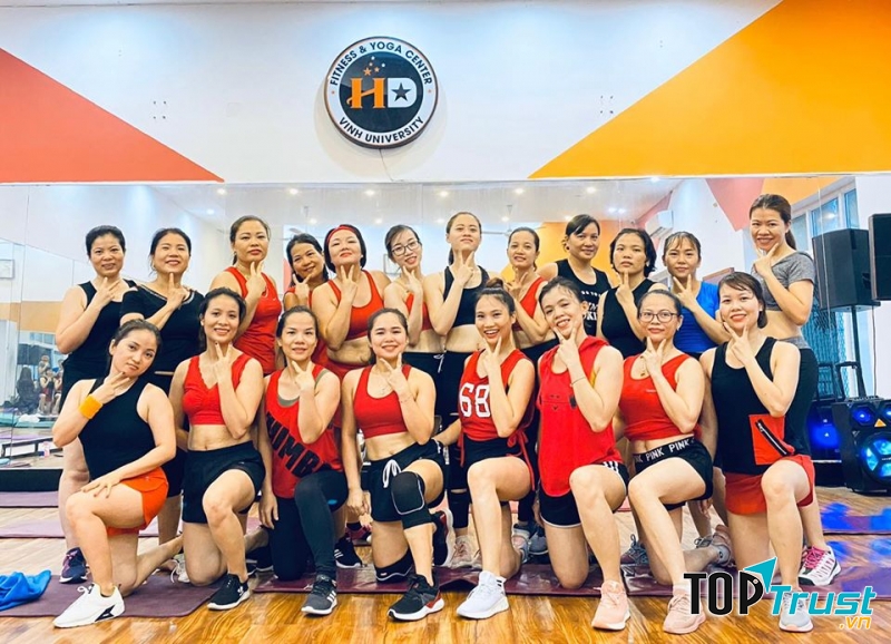 HD Fitness & Yoga Center