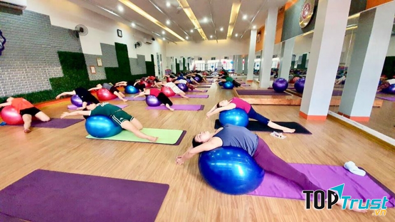 HD Fitness & Yoga Center