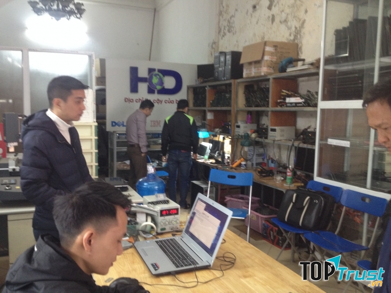 HDlaptop - địa chỉ thu mua laptop cũ giá cao và uy tín nhất Hà Nội