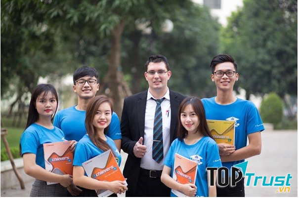 Hệ thống Anh ngữ quốc tế Ocean Edu