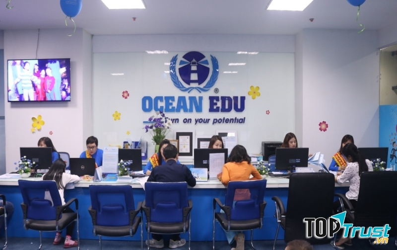 Anh ngữ quốc tế Ocean Edu