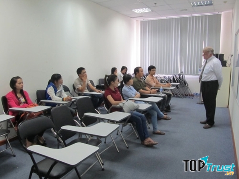 Hệ thống Anh ngữ Quốc tế Việt - Úc - VAS