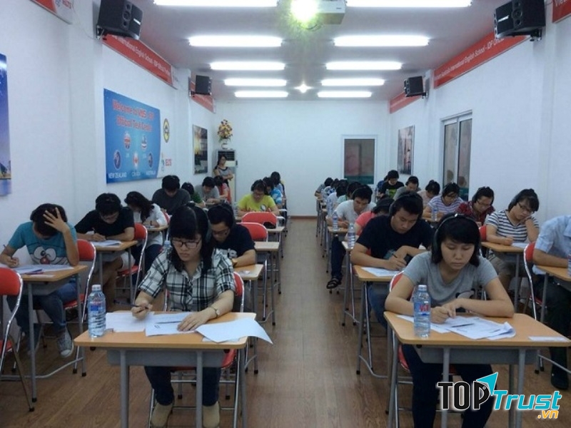 Hệ thống Anh ngữ Quốc tế Việt - Úc - VAS