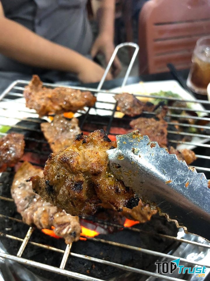 Hệ Thống Buffet KHói BBQ