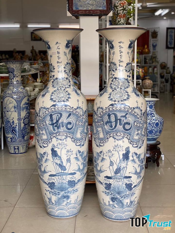 Hệ Thống Cửa Hàng Không Gian Gốm Bát Tràng