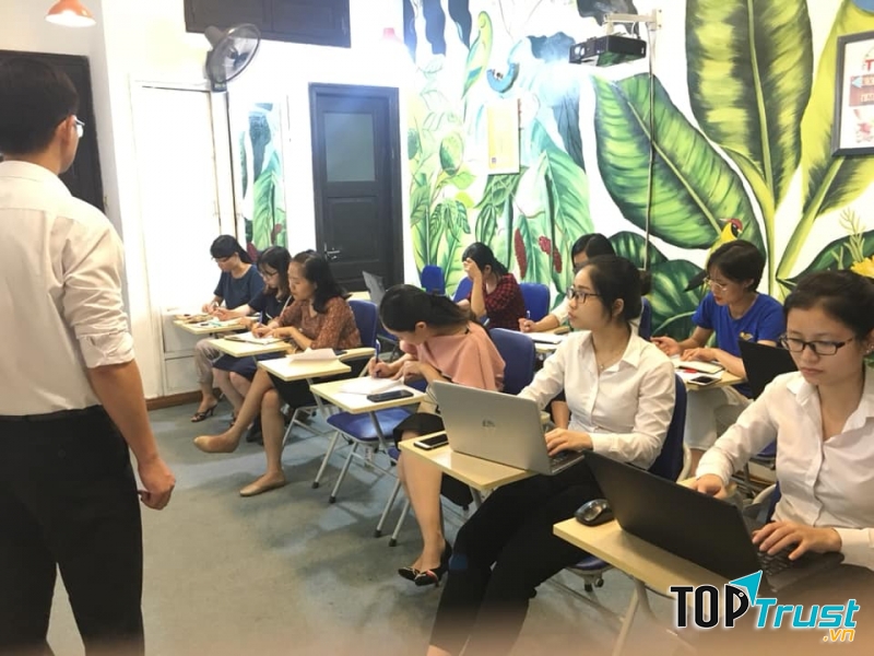 Hệ thống đào tạo thực tế Vinatrain