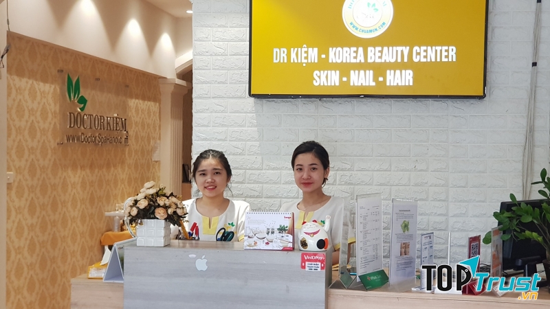 Hệ thống Doctor Kiệm spa