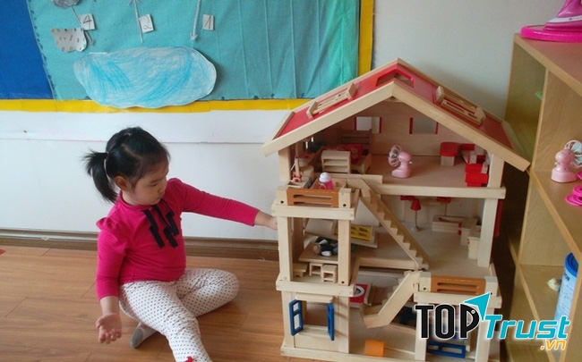 Những món đồ chơi tinh xảo