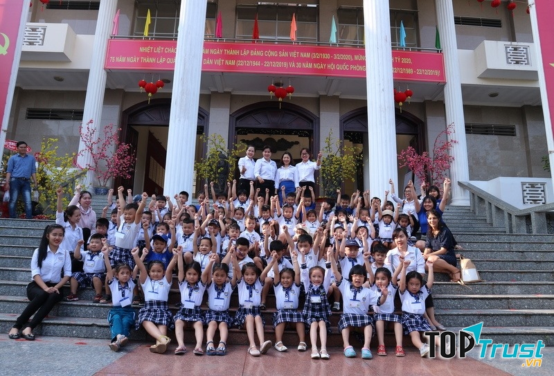Hệ thống giáo dục Thái Bình Dương - Trường Mầm non Thái Bình Dương