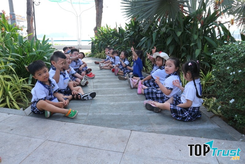 Hệ thống giáo dục Thái Bình Dương - Trường Mầm non Thái Bình Dương