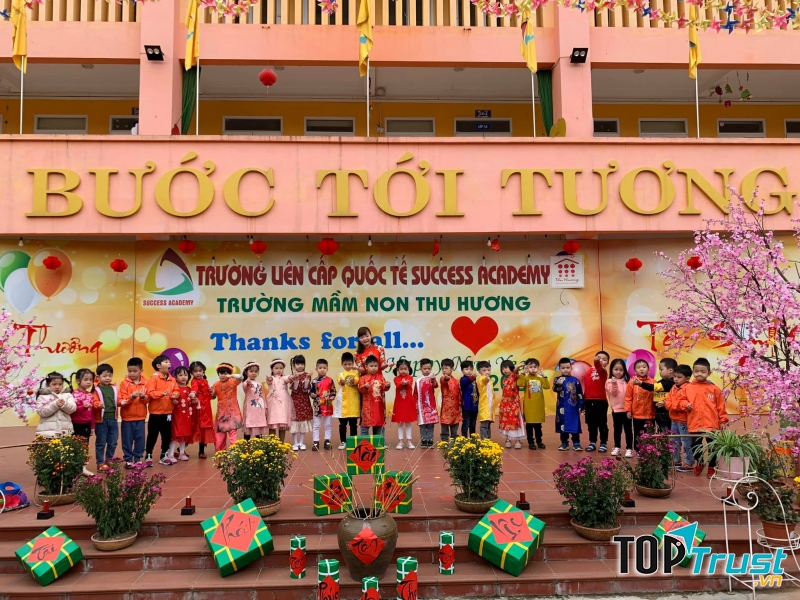 Hệ thống Giáo dục Thu Hương
