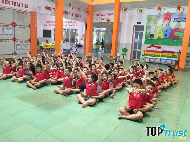Hệ thống Giáo dục Thu Hương