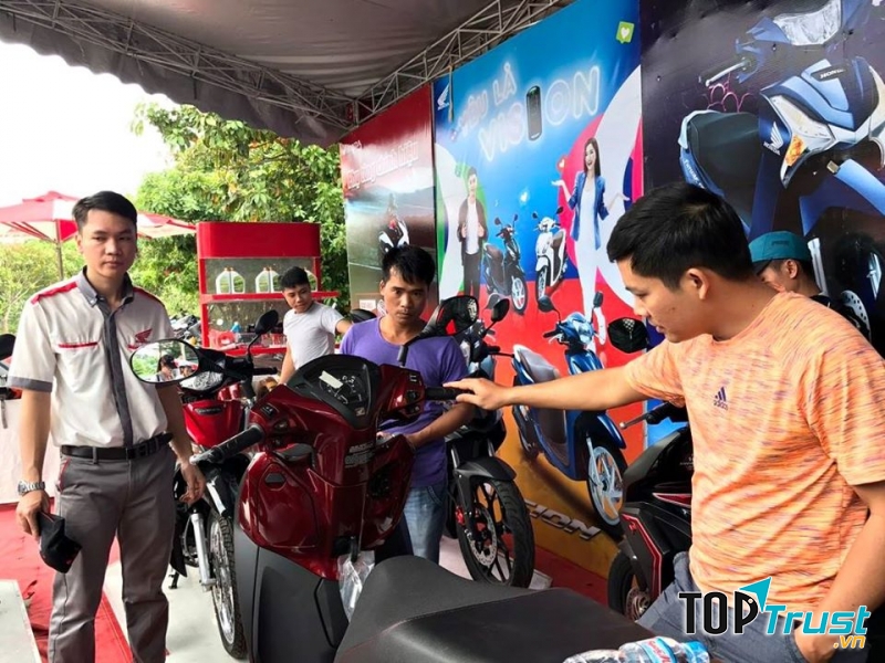 Hệ thống HEAD Honda Tường Phát