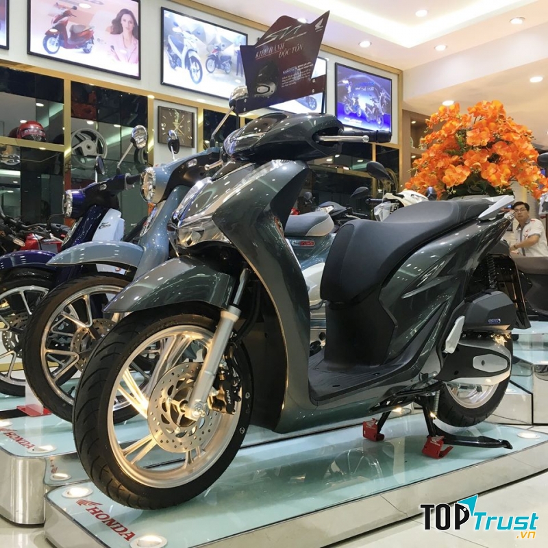 Hệ thống HEAD Honda Tường Phát