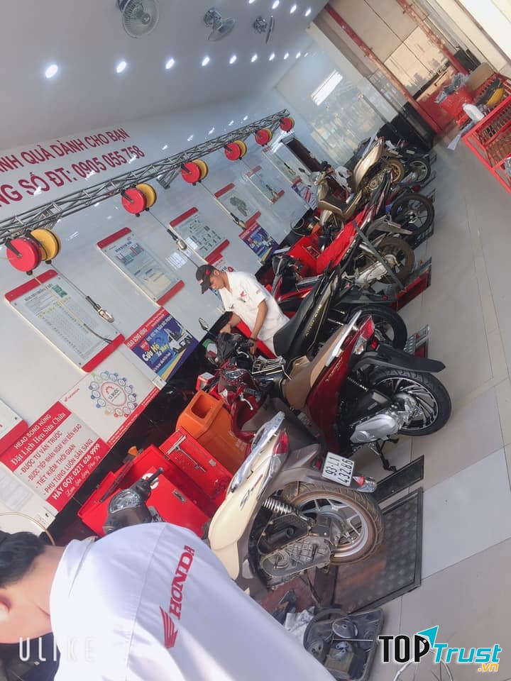 Hệ Thống Head Song Hùng