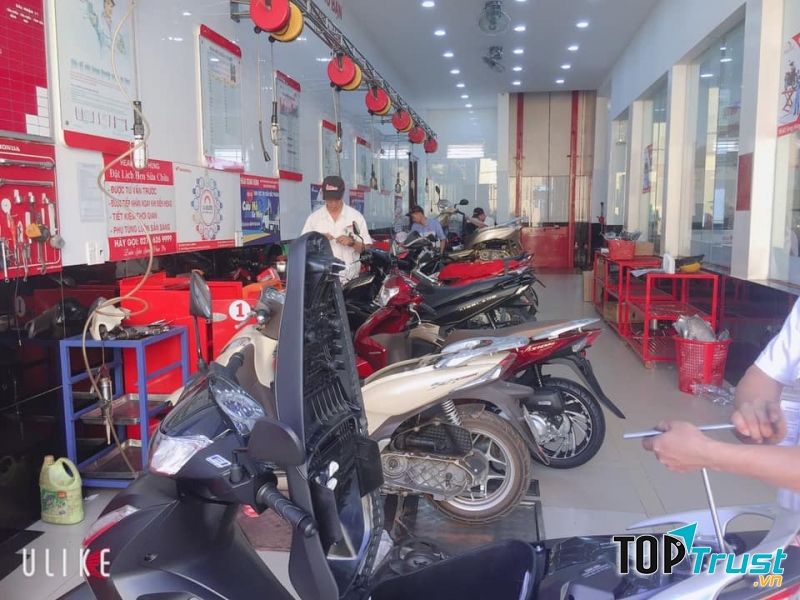 Hệ Thống Head Song Hùng