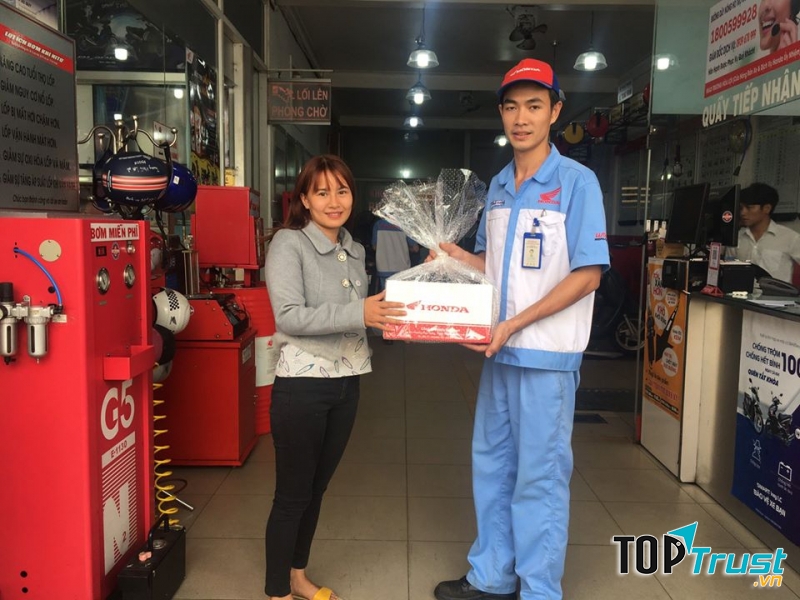 Hệ thống HEAD - Trương Hòa Lợi