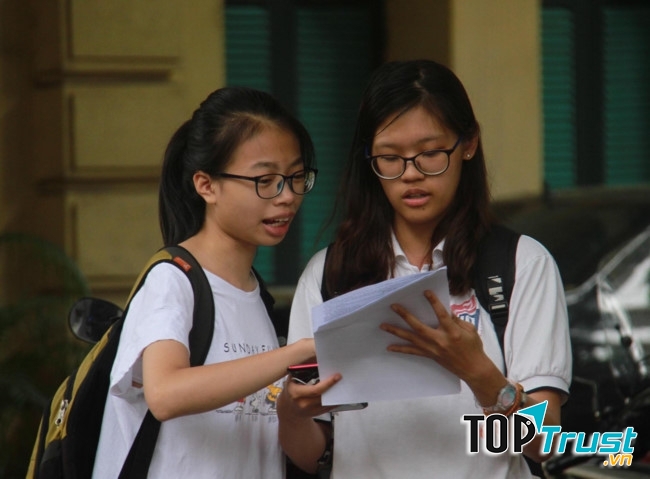 Học sinh cần nắm vững kiến thức cơ bản nhằm giải quyết tốt những yêu cầu của đề