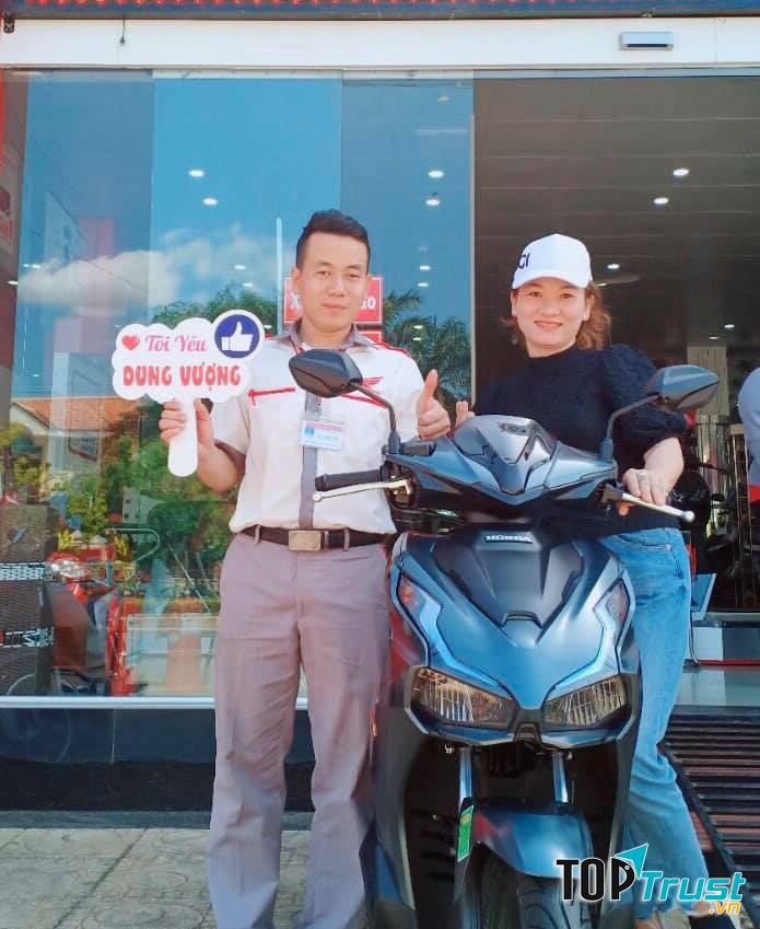 Hệ Thống Honda Dung Vượng