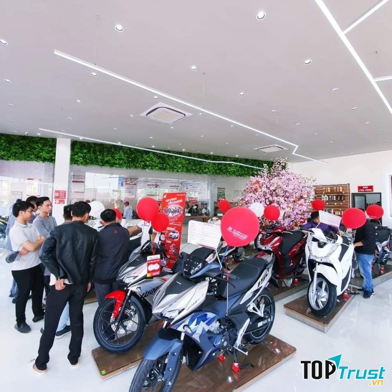 Hệ Thống Honda Hưng Phát