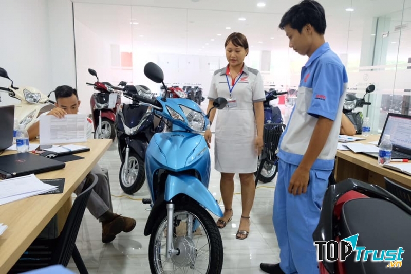 Hệ Thống Honda Lộc Thịnh