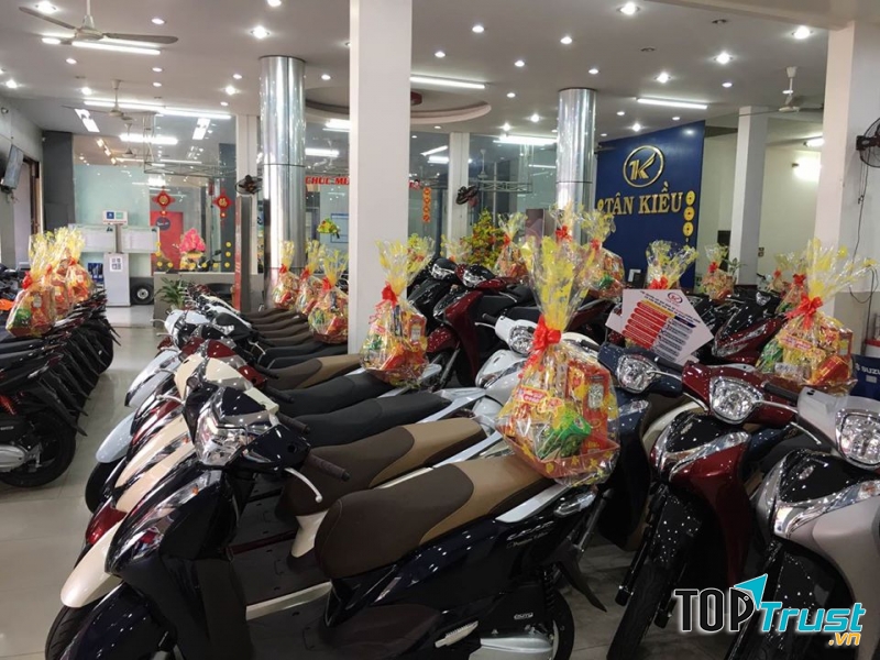 Hệ Thống Honda Tân Kiều