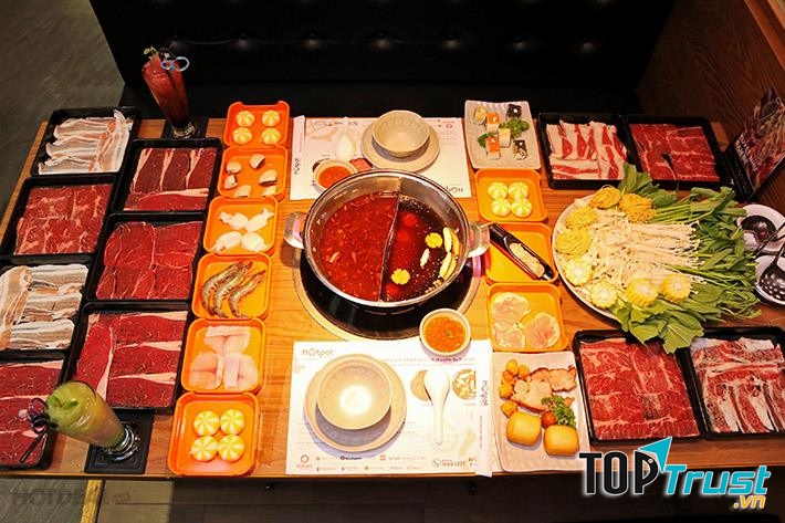 Hệ thống Hotpot Story