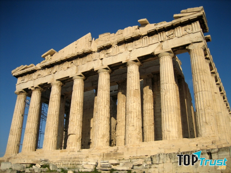 Luật pháp là bước tiến lớn của xã hội cổ đại