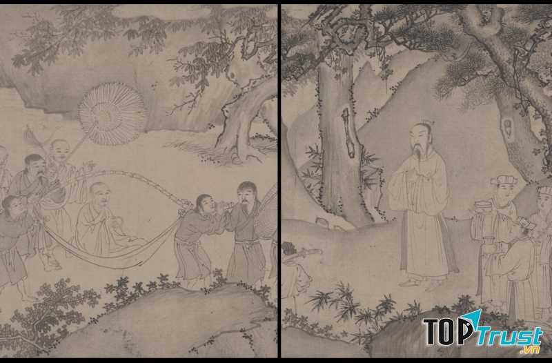 Luật pháp là bước tiến lớn của xã hội cổ đại