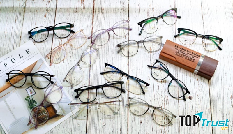 Hệ Thống Mắt Kính Cao Thắng Since 1995