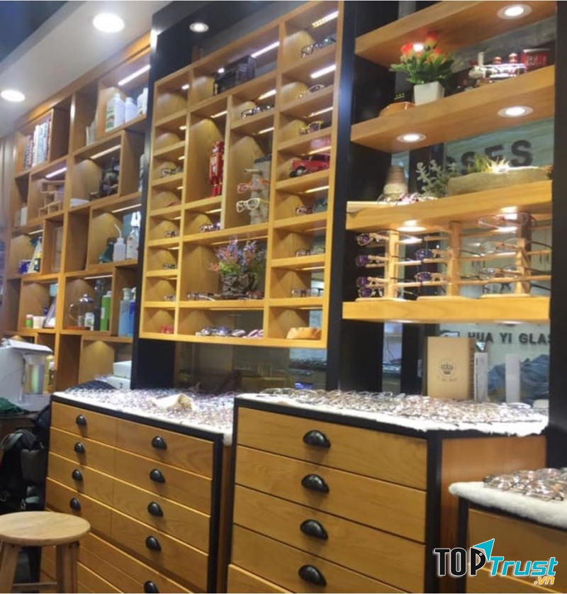 Hệ Thống Mắt Kính Cao Thắng Since 1995