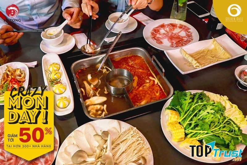 Hệ thống nhà hàng lẩu Hutong