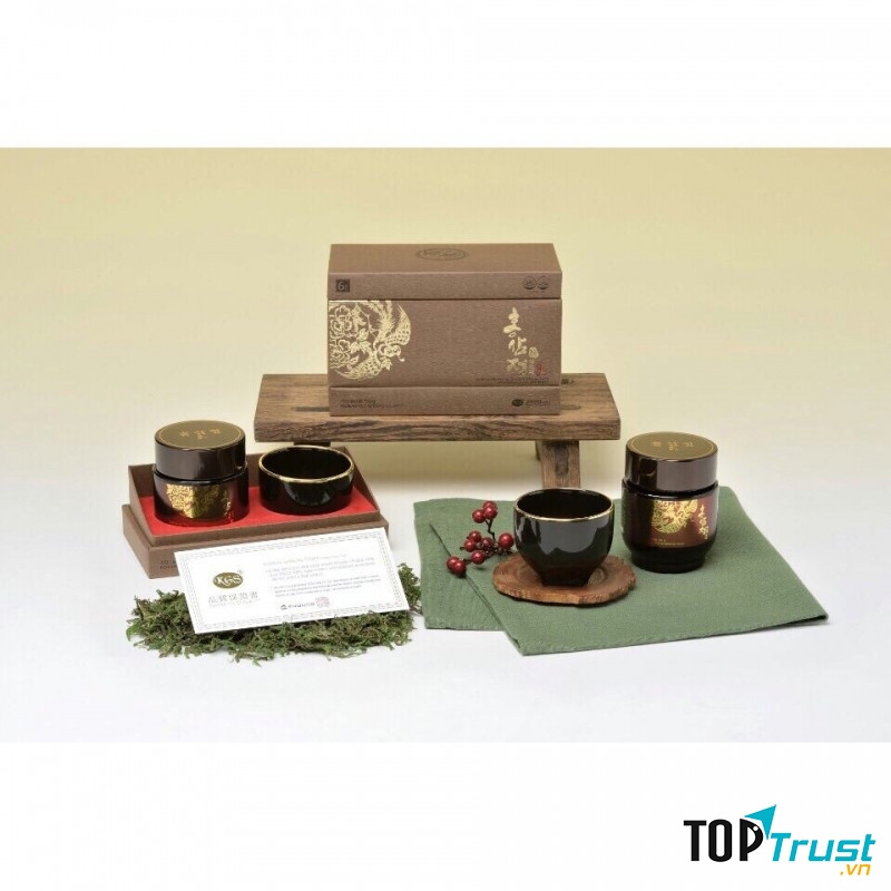 Cao Hồng Sâm KGS G3 Hỗ Trợ Cho Người Bị Ung Thư