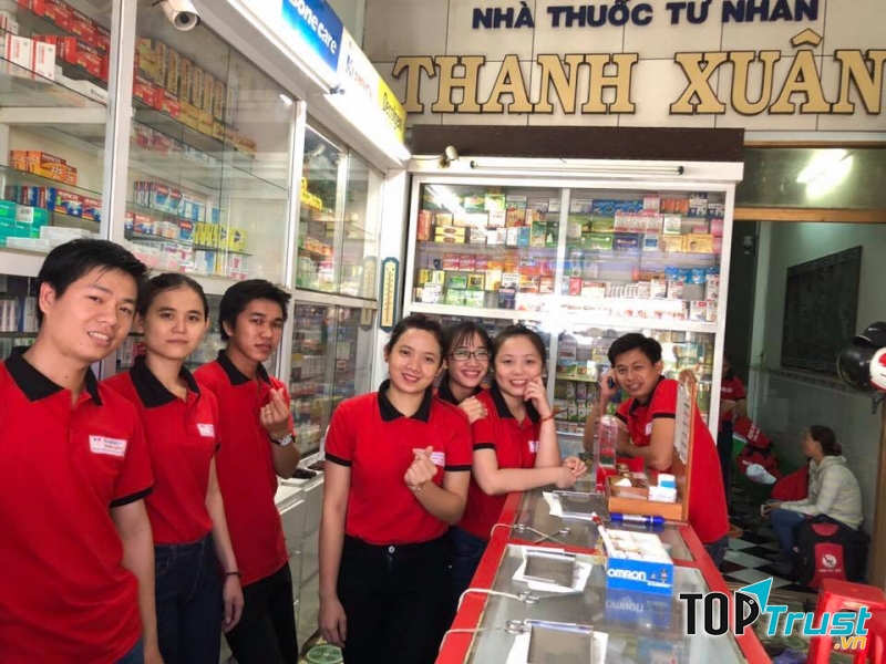 Hệ thống nhà thuốc Thanh Xuân