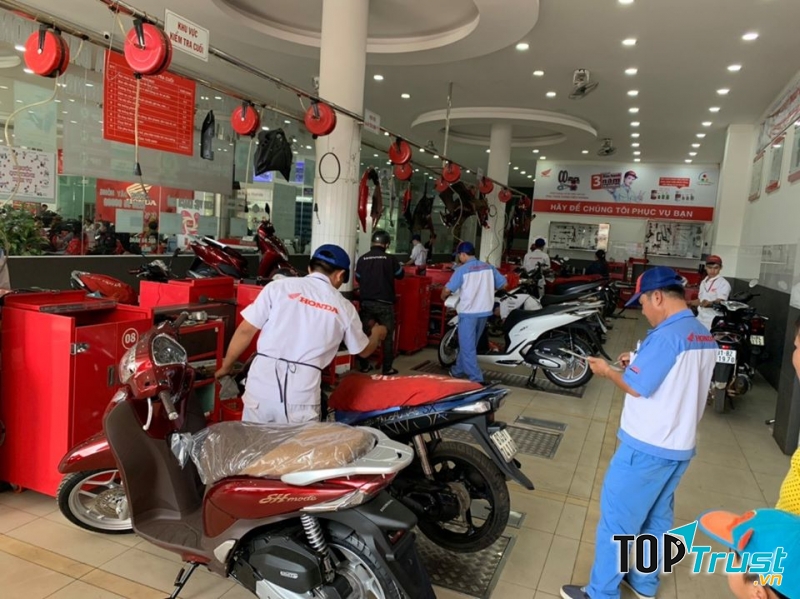 Hệ Thống Ô Tô & Xe Máy Toàn Trung