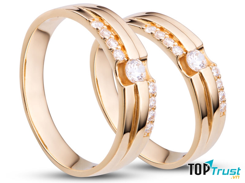 Nhẫn cưới PNJ