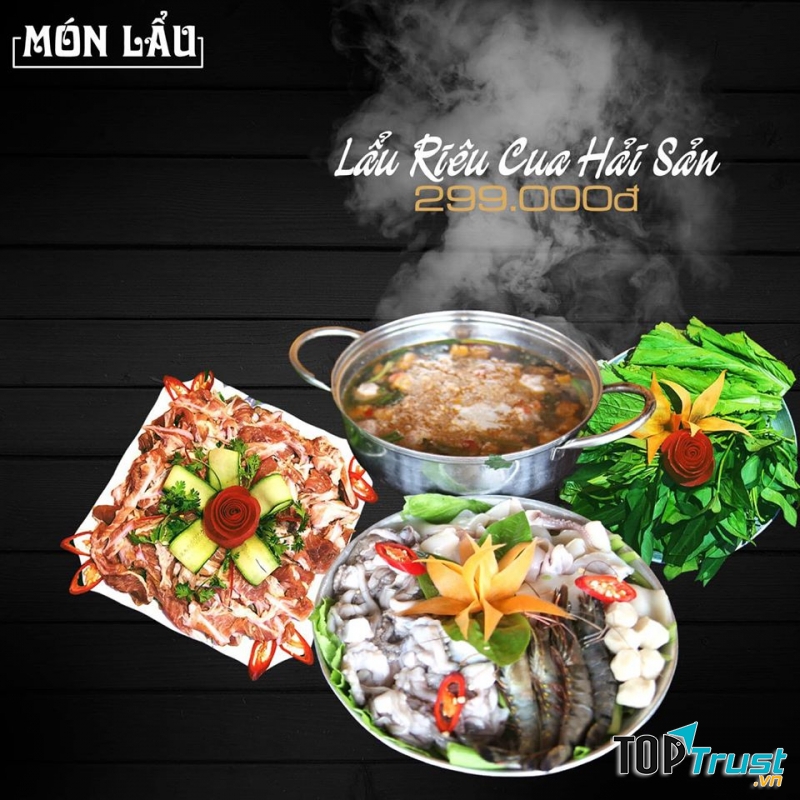 Hệ Thống Quán Nhậu Harru Beer & Nướng BBC