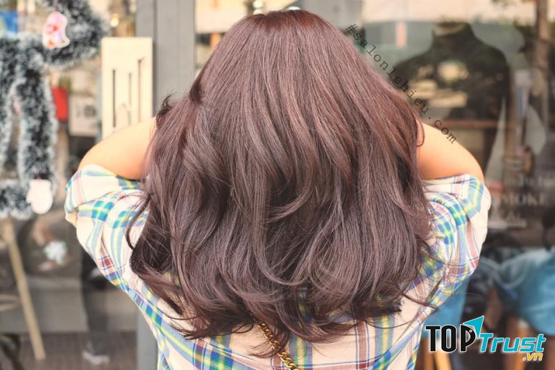 Salon tóc Lê Hiếu