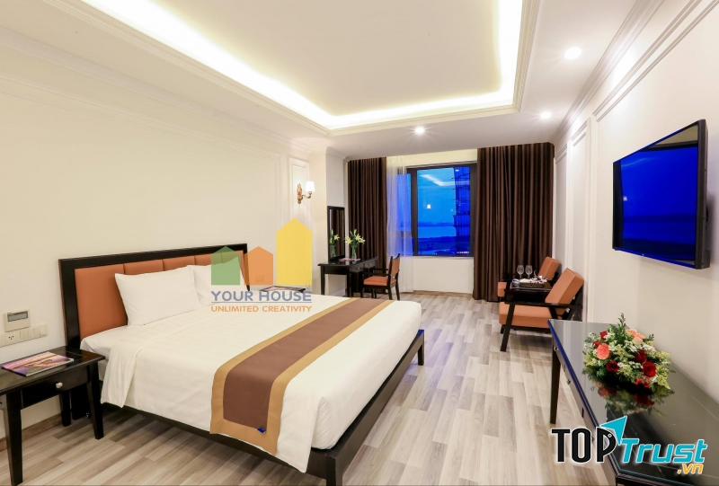 Hệ thống sàn gỗ chính hãng YOURHOUSE