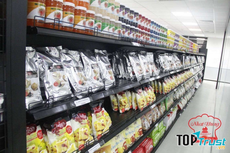 Siêu Thị Ngành Bánh Bakers’ Mart