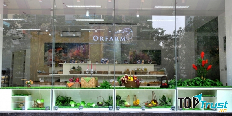 Siêu thị Orfarm