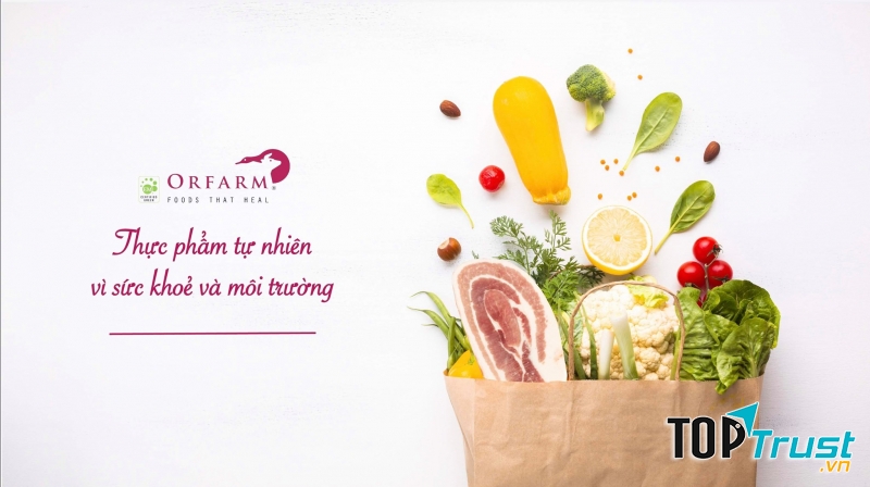 Hệ thống siêu thị Orfarm