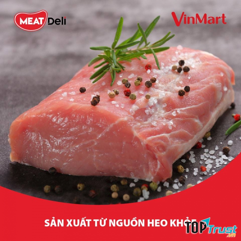 Hệ thống siêu thị Vinmart